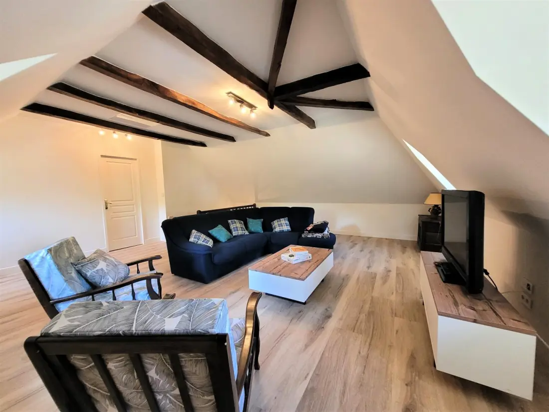 Gîte de France Het buitenleven van het paradijs 3 oren