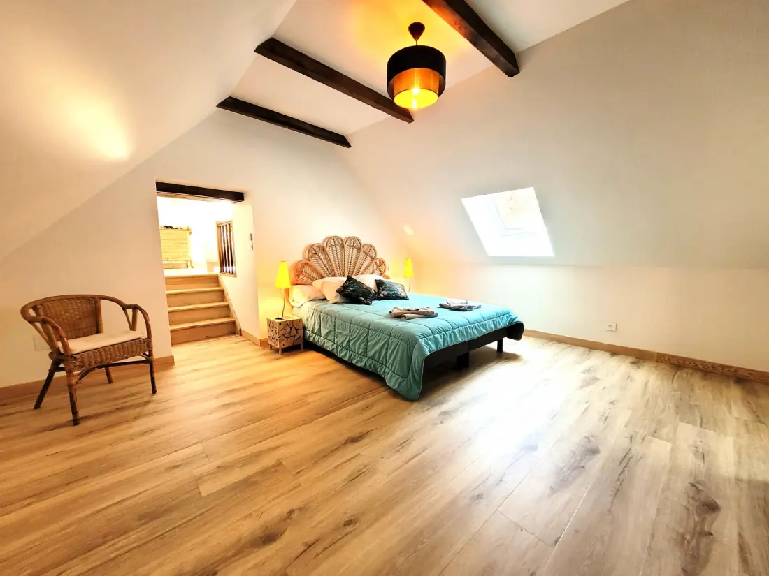 Gîte de France Het buitenleven van het paradijs 3 oren