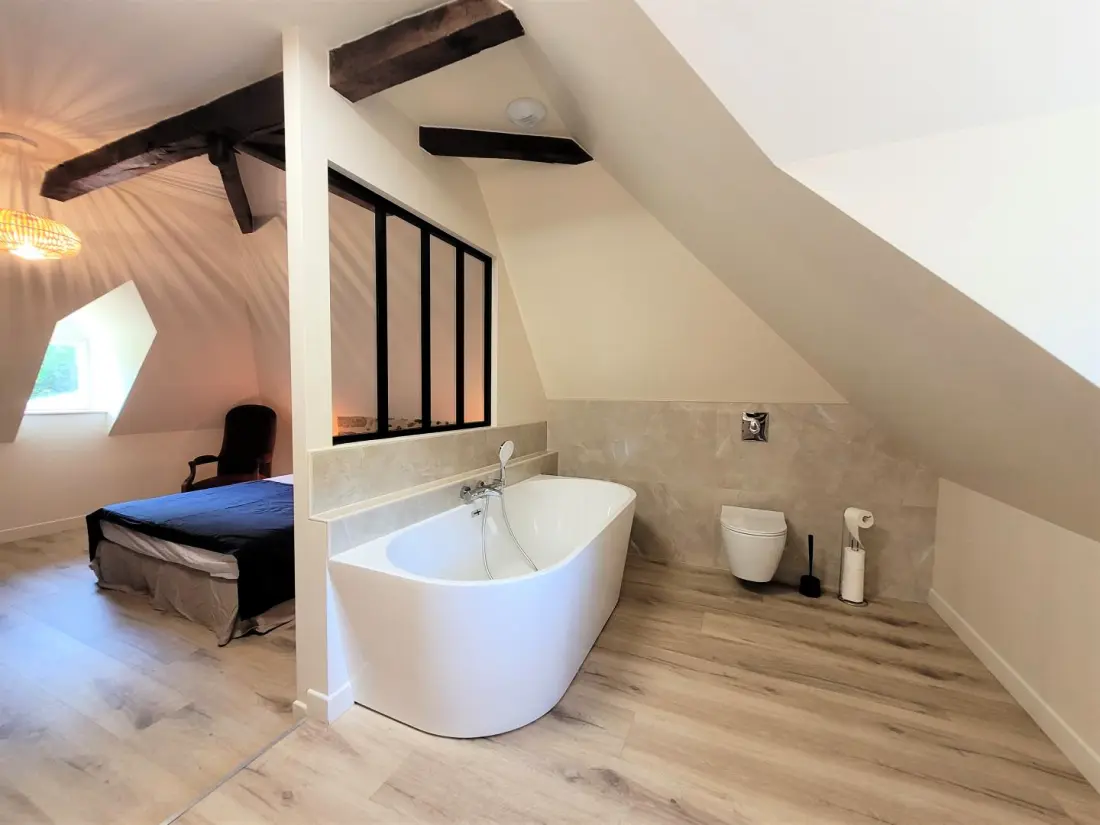 Gîte de France Het buitenleven van het paradijs 3 oren