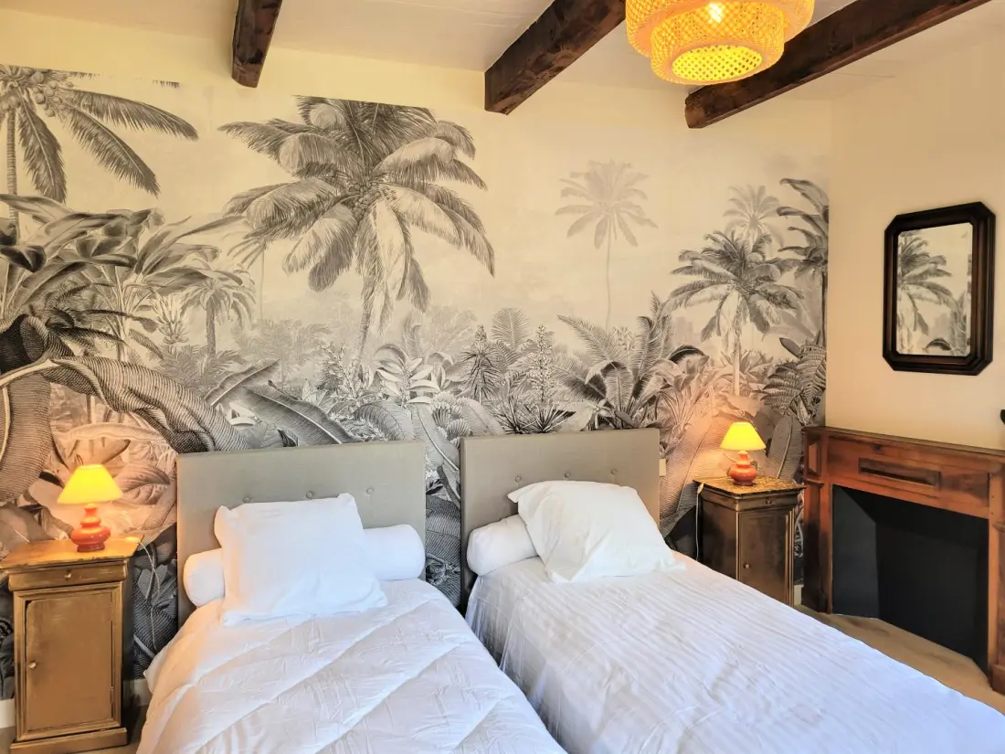 Gîte de France Het buitenleven van het paradijs 3 oren