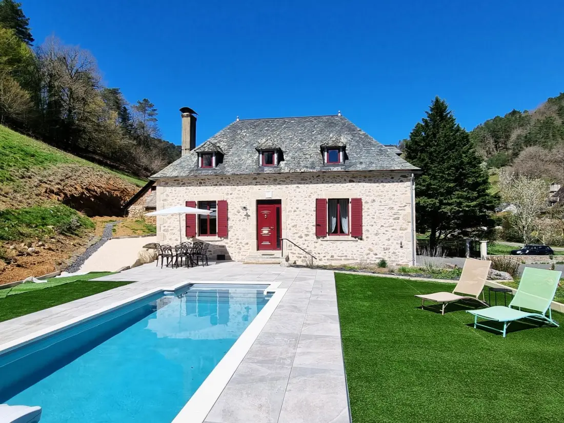 Gîte de France Het buitenleven van het paradijs 3 oren