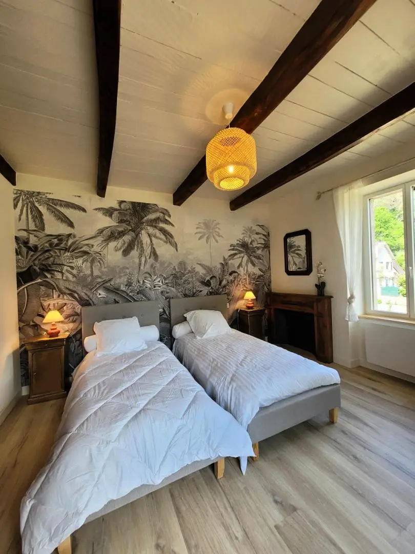Gîte de France Het buitenleven van het paradijs 3 oren