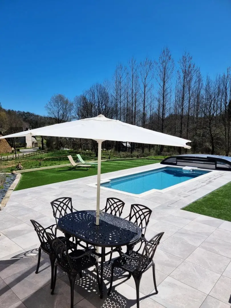 Gîte de France Het buitenleven van het paradijs 3 oren