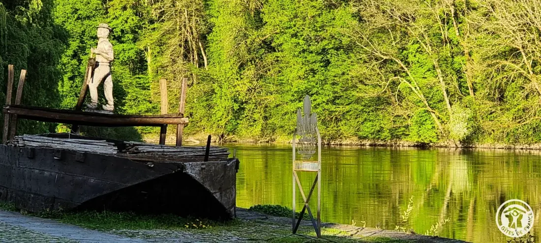 Gîte de France Het buitenleven van het paradijs 3 oren