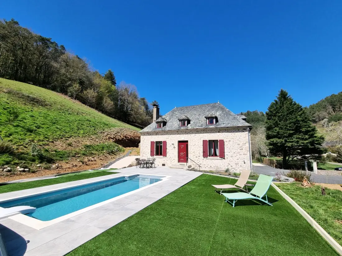 Gîte de France Het buitenleven van het paradijs 3 oren