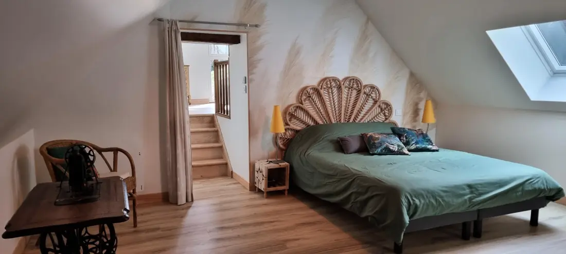 Gîte de France Het buitenleven van het paradijs 3 oren