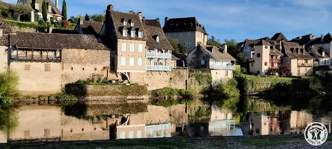Gîte de France Het buitenleven van het paradijs 3 oren