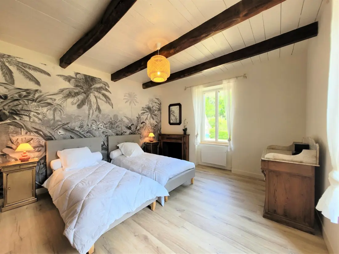 Gîte de France Het buitenleven van het paradijs 3 oren
