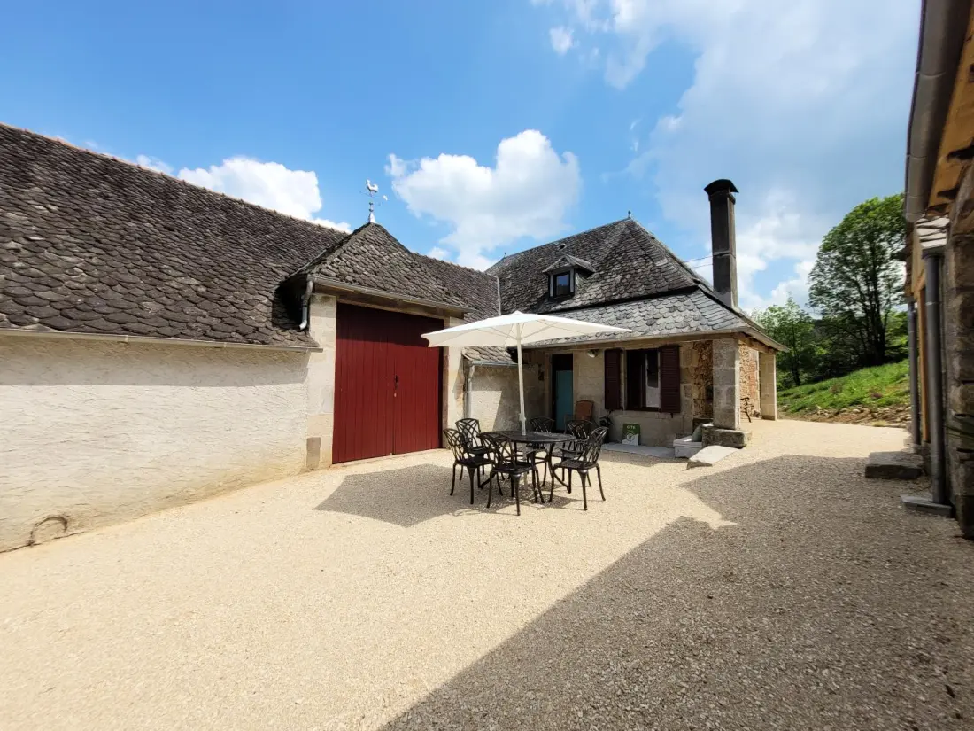 Gîte de France Het buitenleven van het paradijs 3 oren