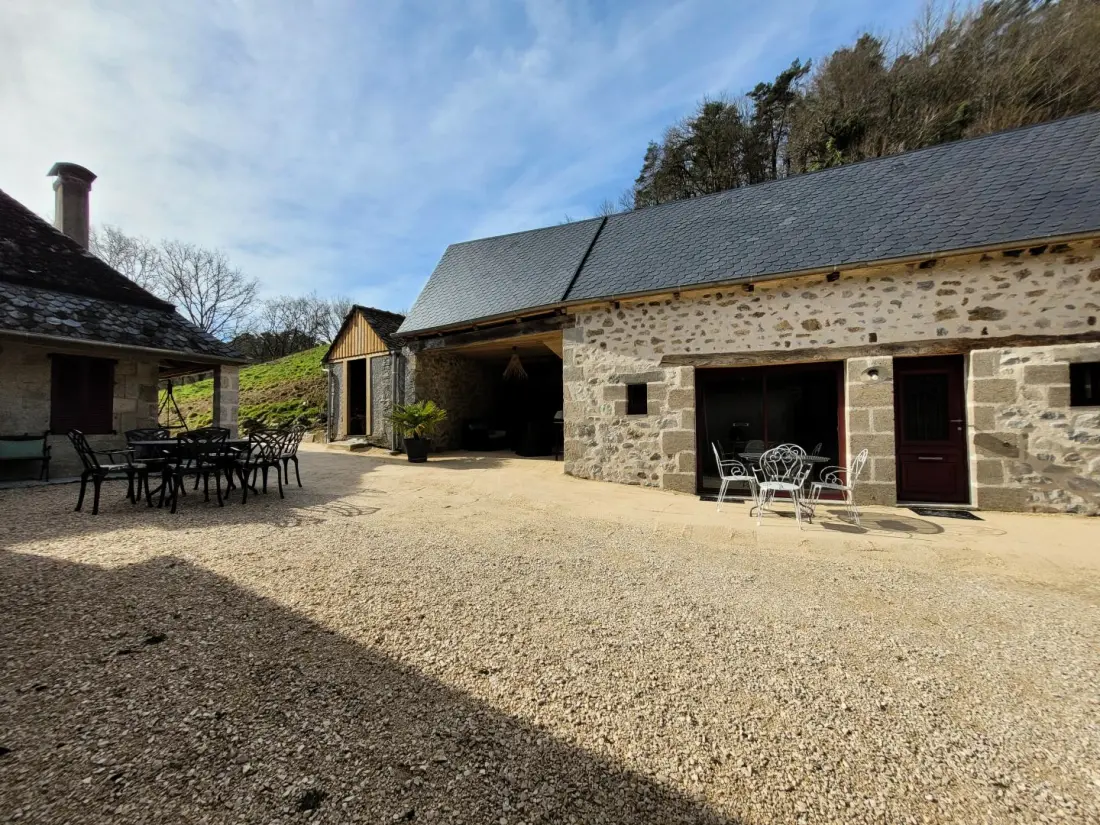 Gîte de France Het buitenleven van het paradijs 3 oren