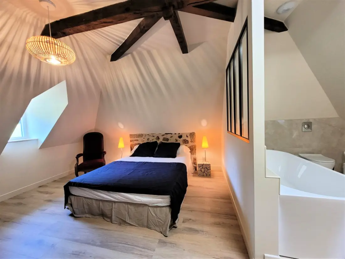 Gîte de France Het buitenleven van het paradijs 3 oren