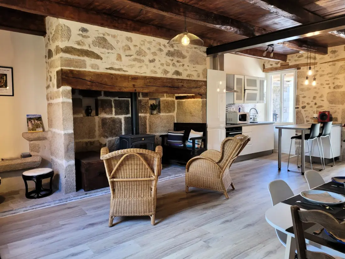 Gîte de France Het buitenleven van het paradijs 3 oren