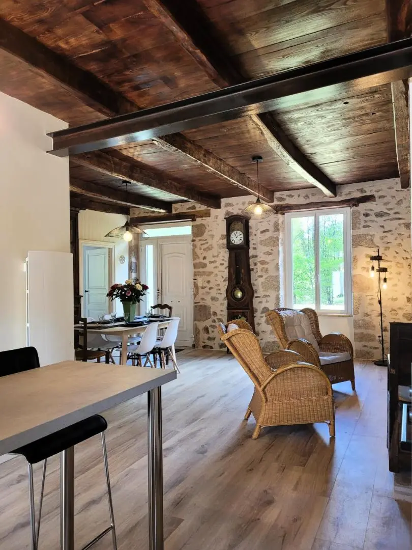 Gîte de France Het buitenleven van het paradijs 3 oren