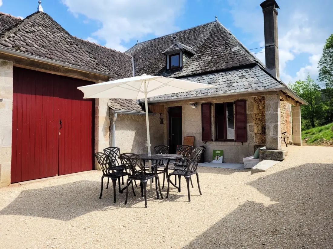 Gîte de France Het buitenleven van het paradijs 3 oren