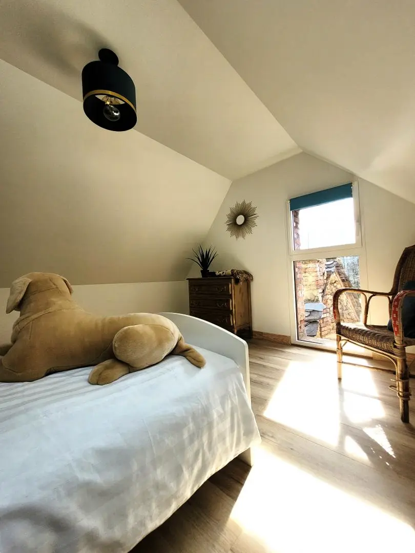 Gîte de France Het buitenleven van het paradijs 3 oren