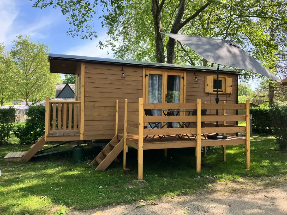 Campsite Les Chambons 3 Stars★★★