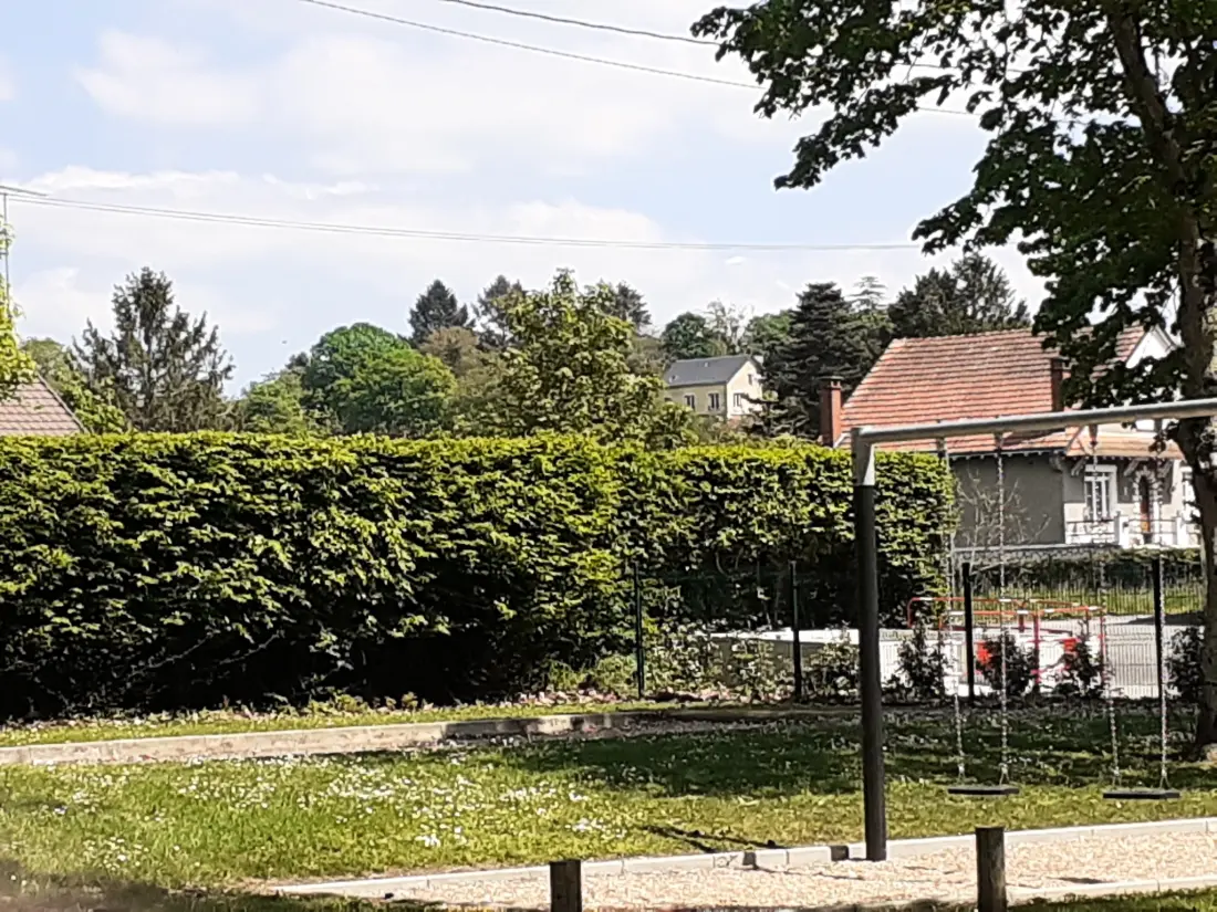 Campsite Les Chambons 3 Stars★★★
