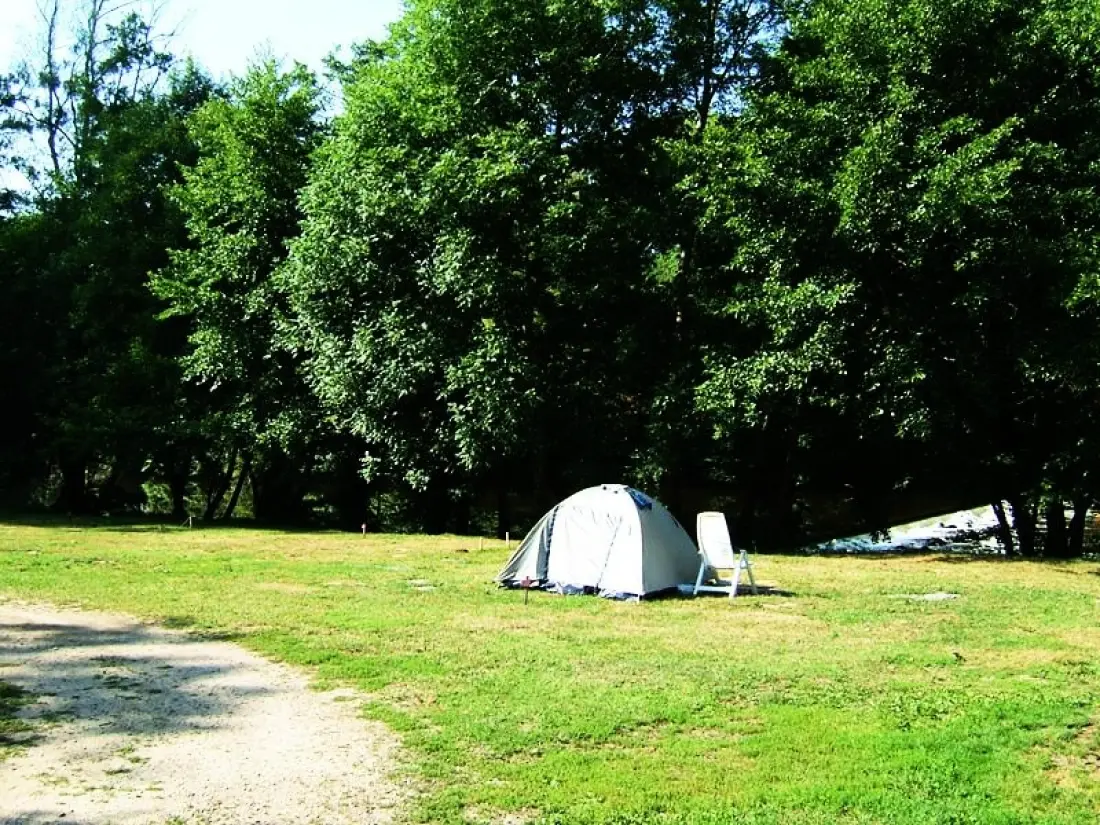 Campsite Les Chambons 3 Stars★★★