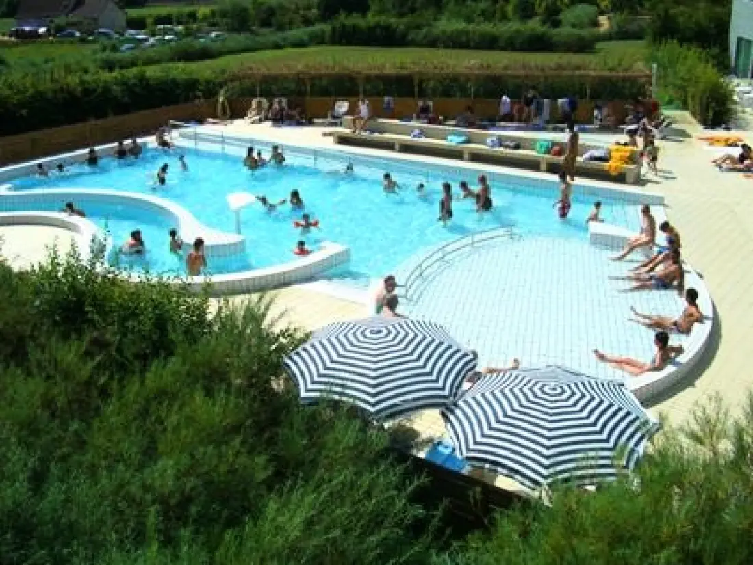 Campsite Les Chambons 3 Stars★★★