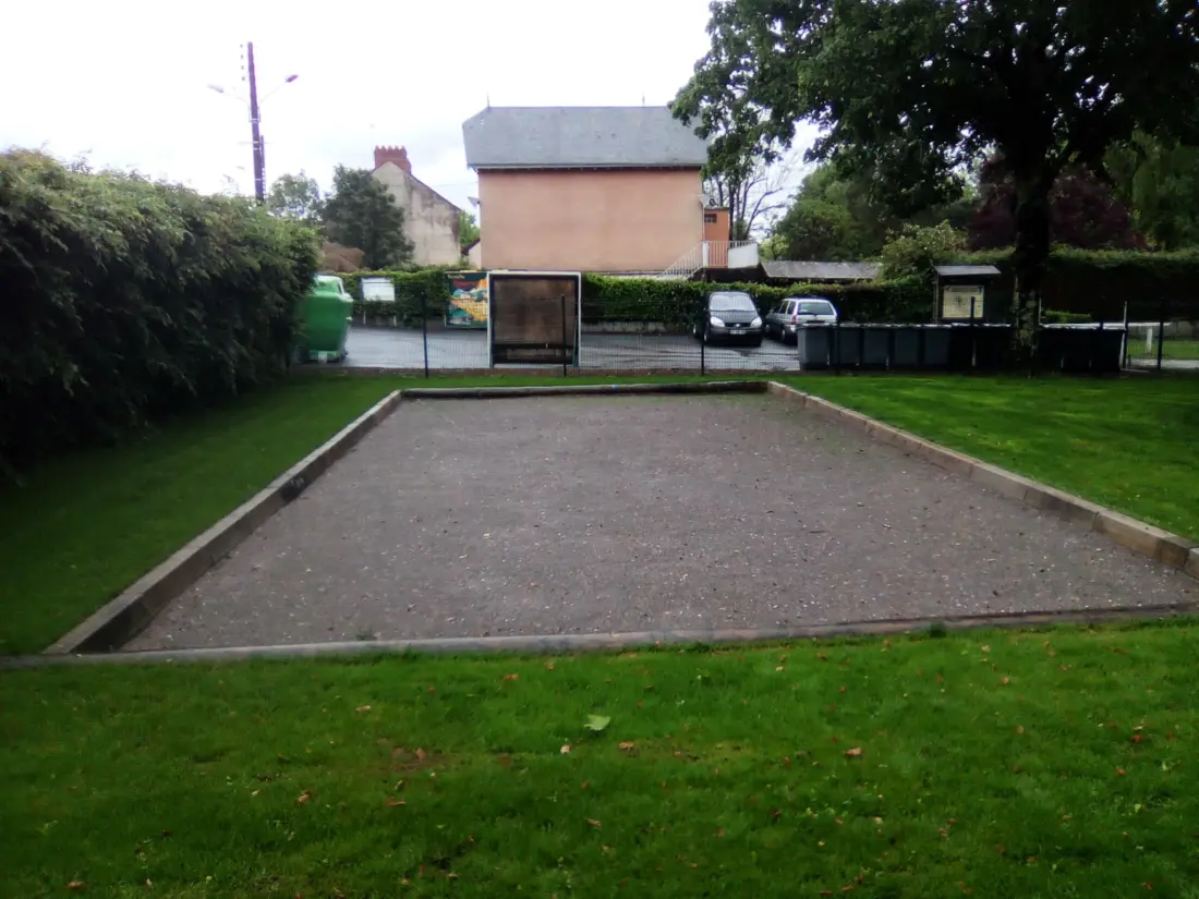 Campsite Les Chambons 3 Stars★★★