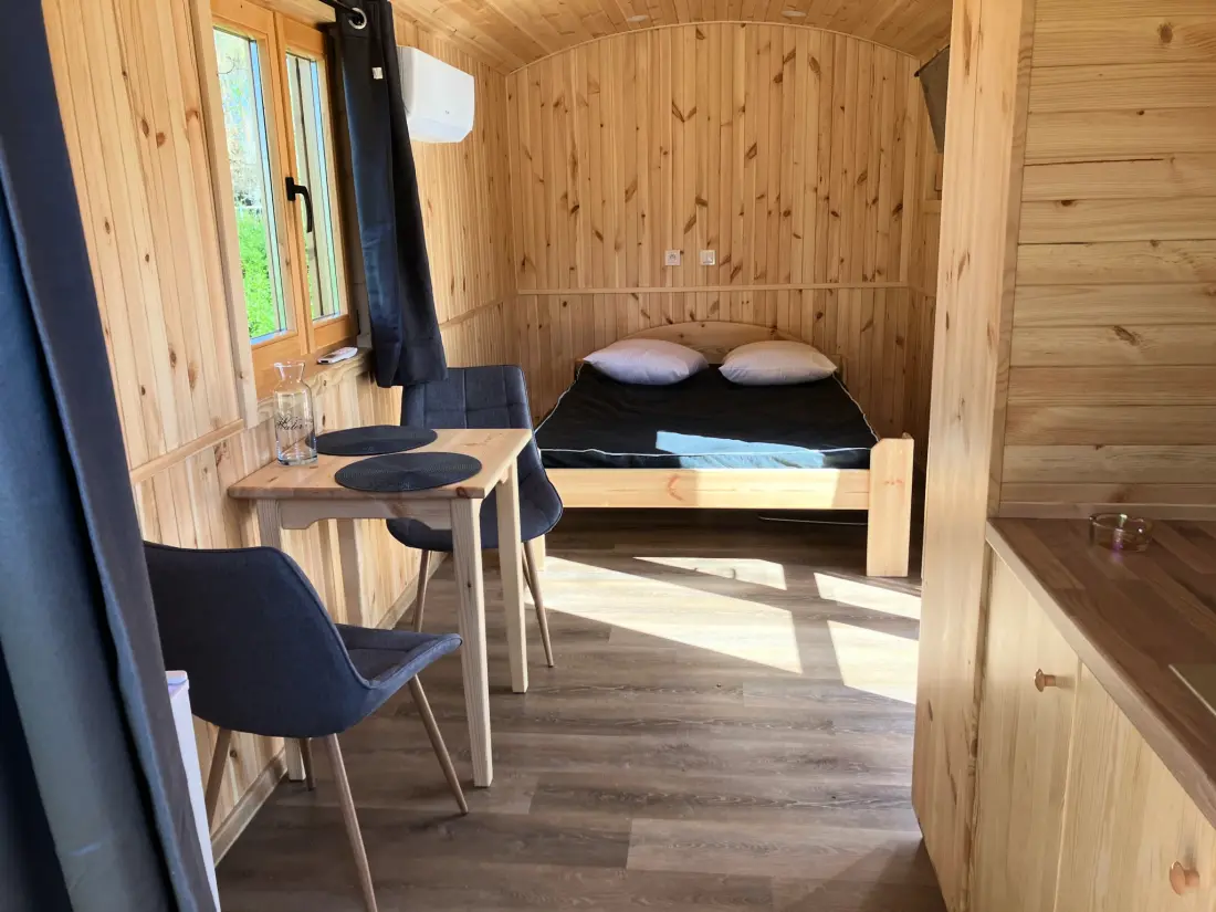 Campsite Les Chambons 3 Stars★★★