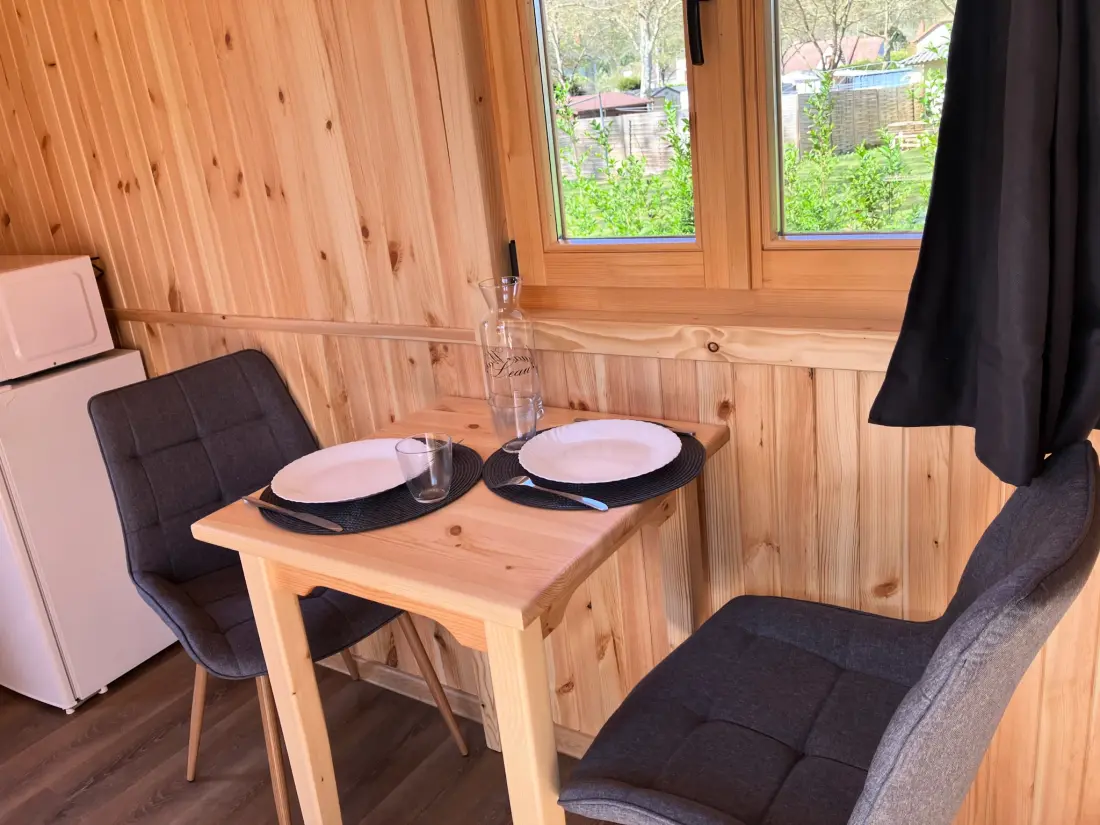 Campsite Les Chambons 3 Stars★★★