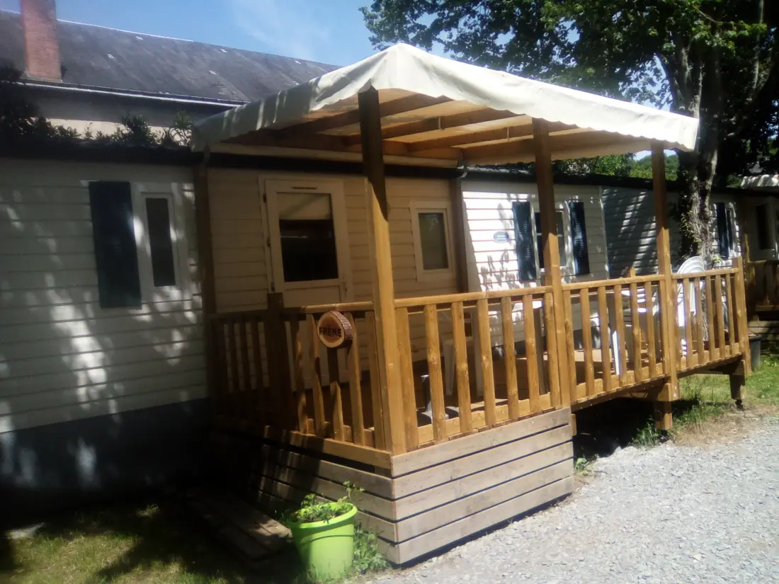 Campsite Les Chambons 3 Stars★★★