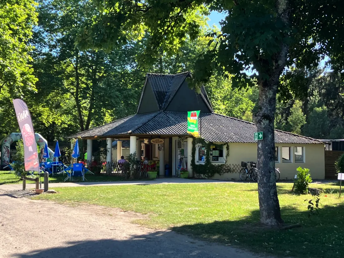 Campsite Les Chambons 3 Stars★★★