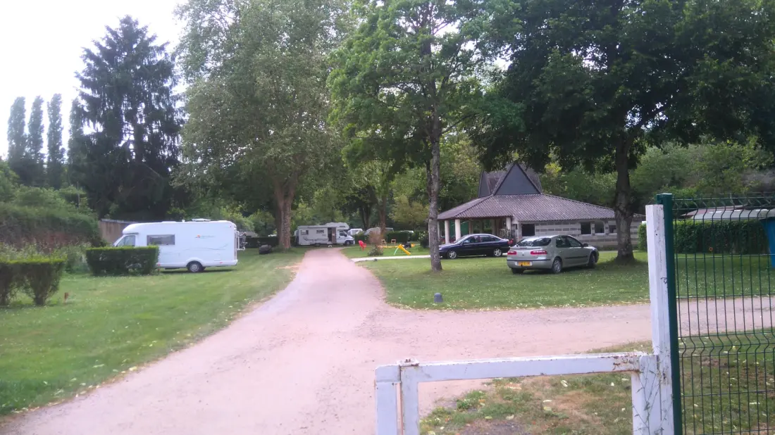 Campsite Les Chambons 3 Stars★★★