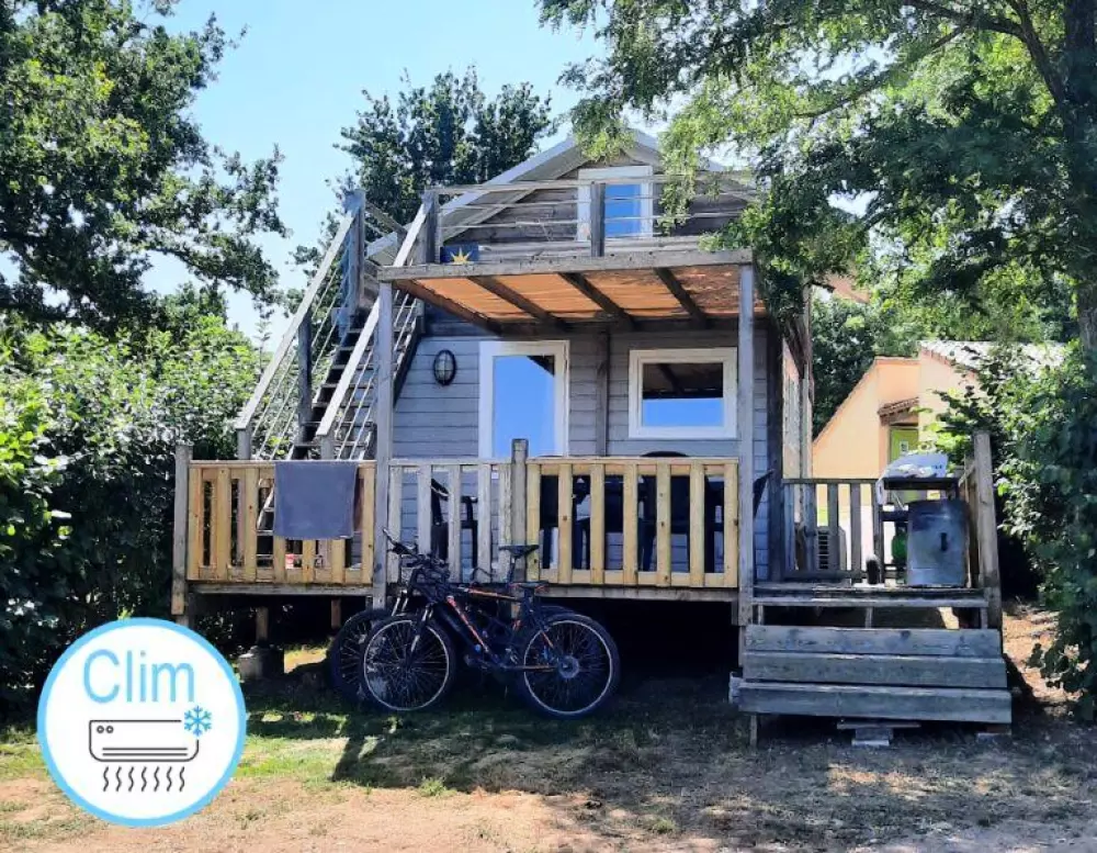 Camping Au Lac d'Hautibus3 étoiles★★★