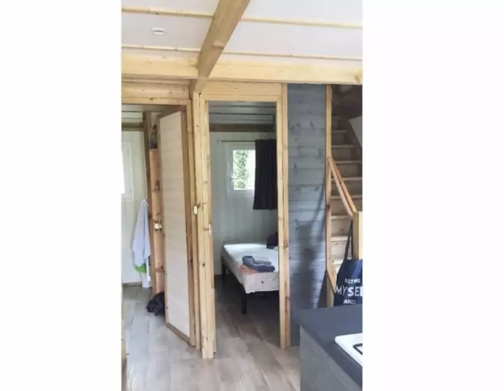 Camping Au Lac d'Hautibus3 étoiles★★★