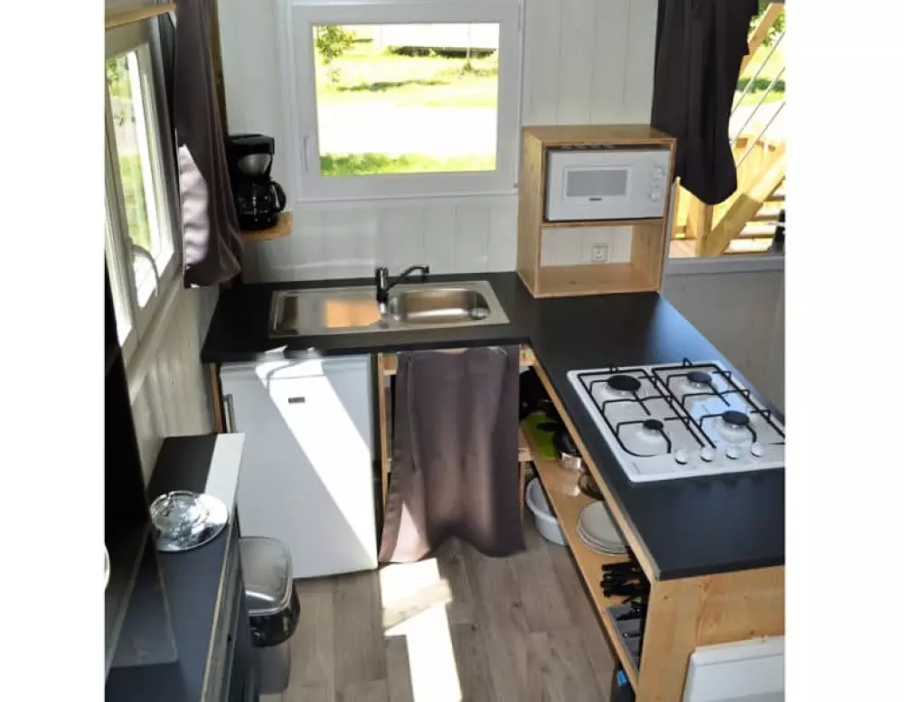 Camping Au Lac d'Hautibus3 étoiles★★★