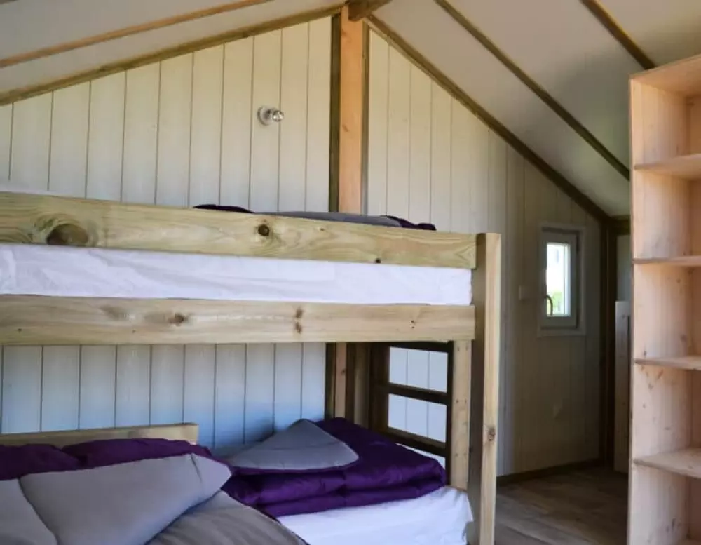 Camping Au Lac d'Hautibus3 étoiles★★★