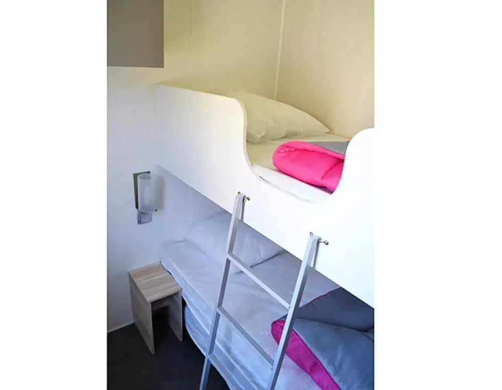 Camping Au Lac d'Hautibus3 étoiles★★★