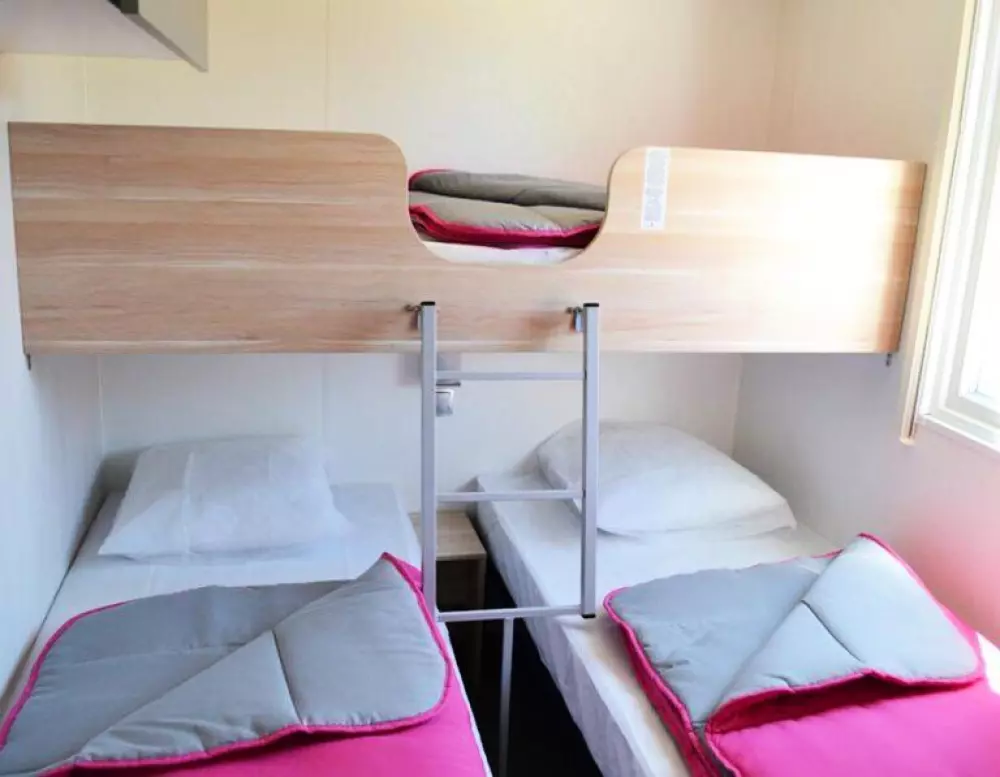 Camping Au Lac d'Hautibus3 étoiles★★★