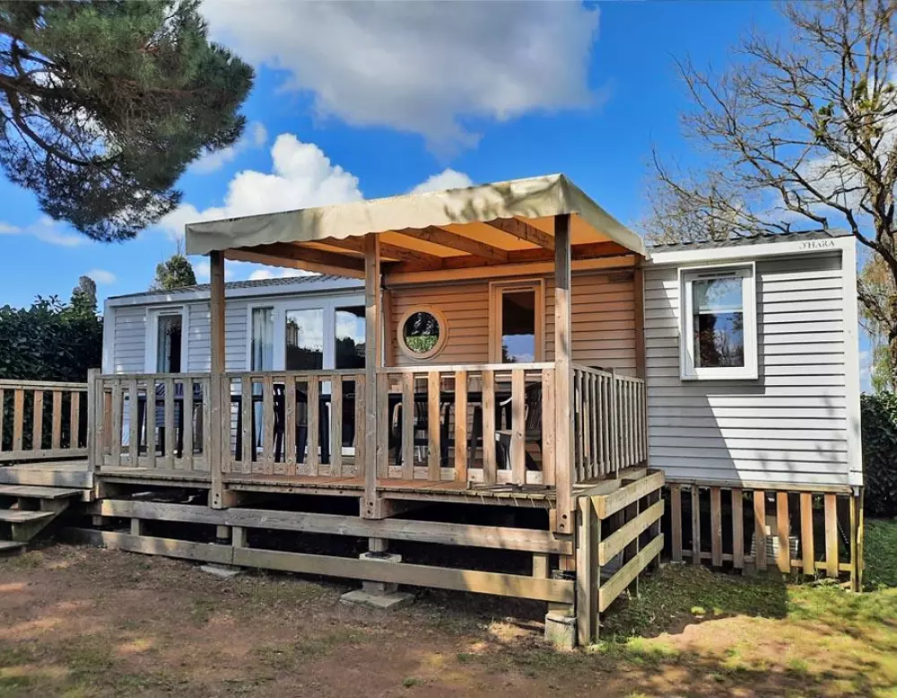 Camping Au Lac d'Hautibus3 étoiles★★★