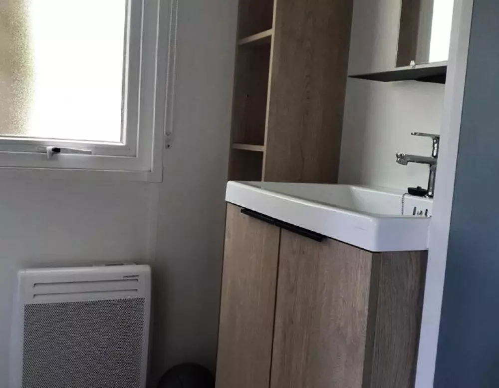 Camping Au Lac d'Hautibus3 étoiles★★★