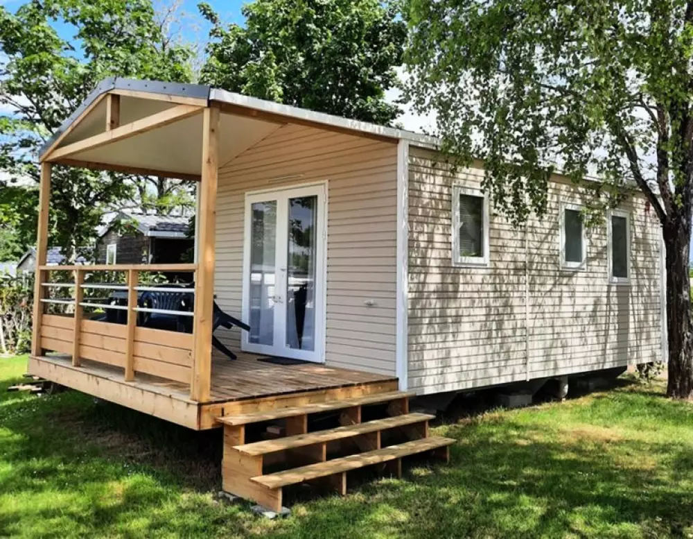 Camping Au Lac d'Hautibus3 étoiles★★★