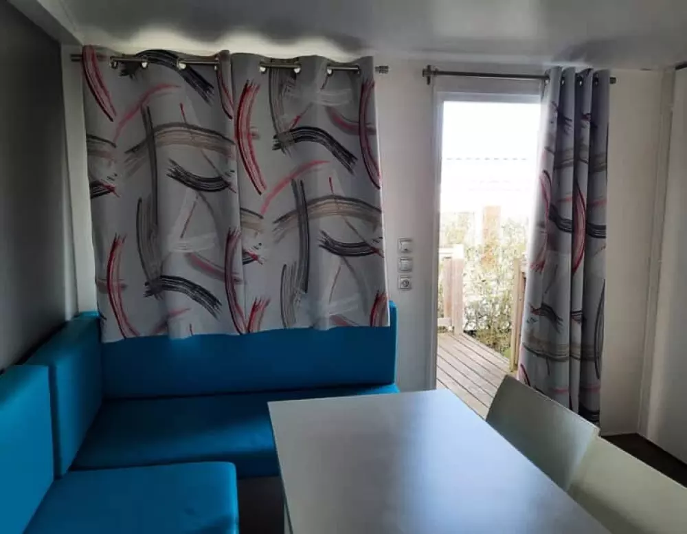 Camping Au Lac d'Hautibus3 étoiles★★★