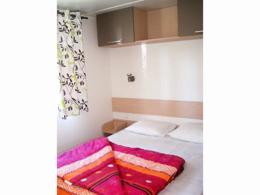 Camping Au Lac d'Hautibus3 étoiles★★★