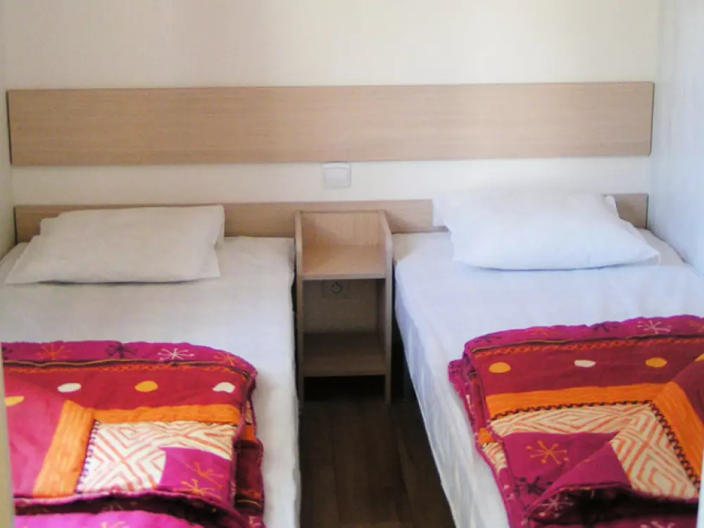 Camping Au Lac d'Hautibus3 étoiles★★★