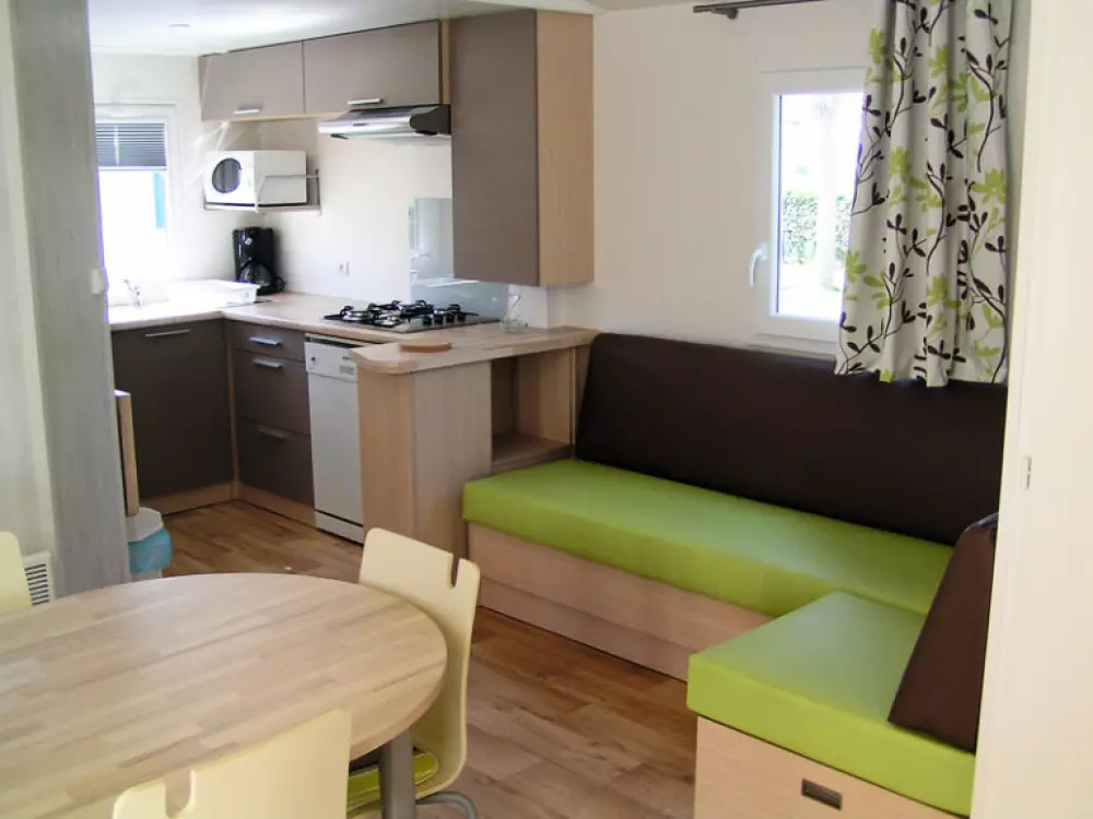 Camping Au Lac d'Hautibus3 étoiles★★★