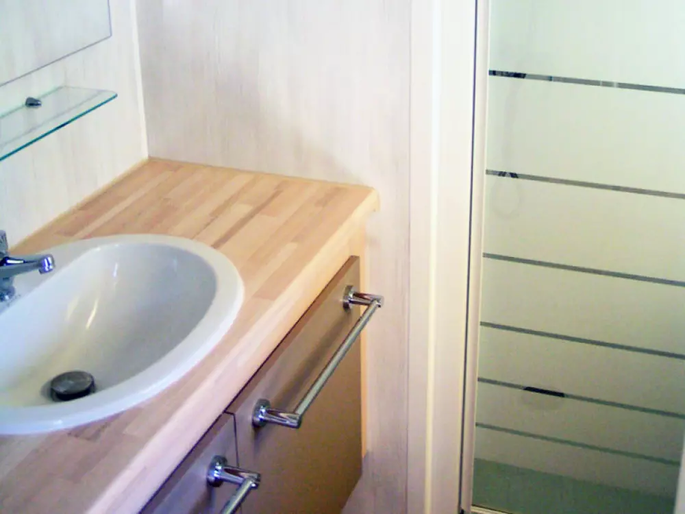 Camping Au Lac d'Hautibus3 étoiles★★★