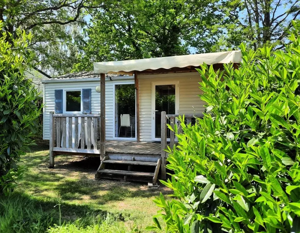 Camping Au Lac d'Hautibus3 étoiles★★★