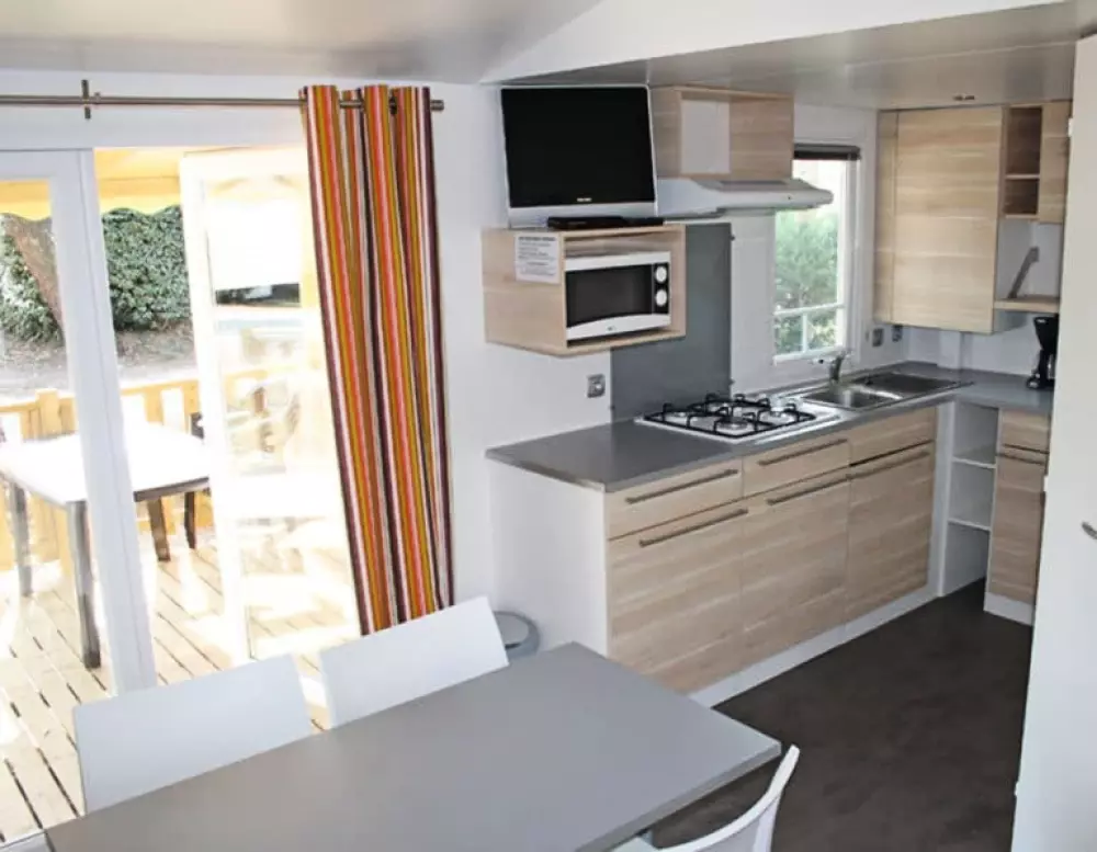 Camping Au Lac d'Hautibus3 étoiles★★★