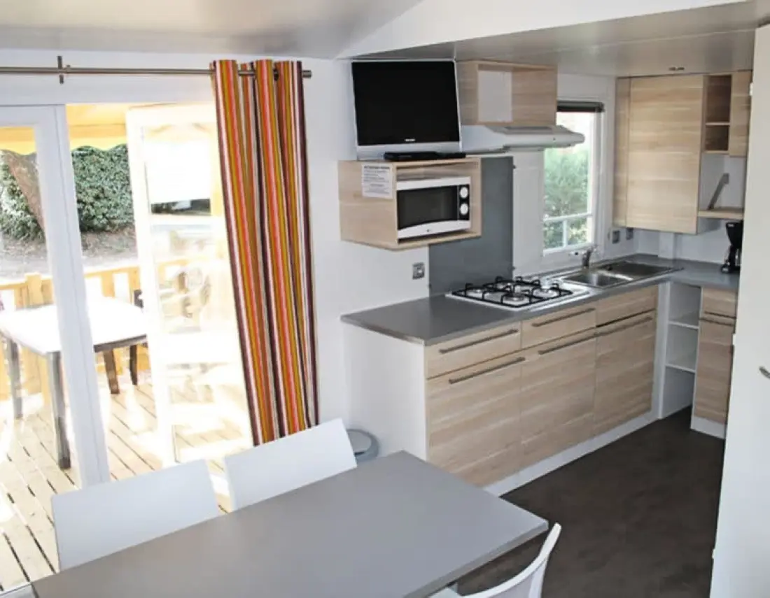 Camping Au Lac d'Hautibus3 étoiles★★★