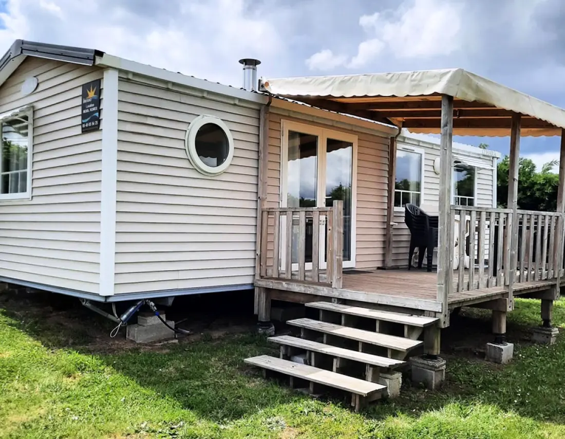 Camping Au Lac d'Hautibus3 étoiles★★★