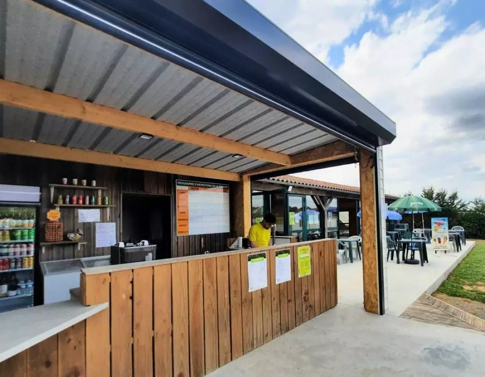 Camping Au Lac d'Hautibus3 étoiles★★★