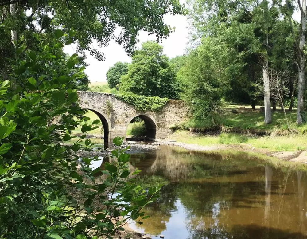 Camping Au Lac d'Hautibus3 étoiles★★★