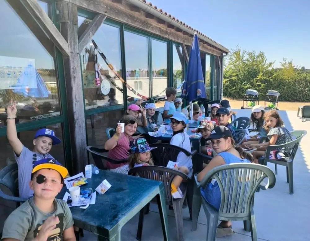 Camping Au Lac d'Hautibus3 étoiles★★★